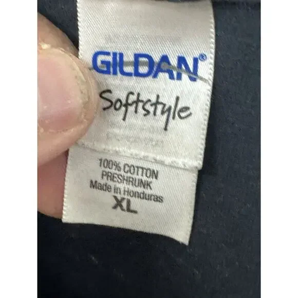 2012 Halo 4 Wake Up John Graphic Black Gildan Preshrunk Cotton T-shirt Size XL - Picture 3 of 4